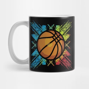 basketball art Mug